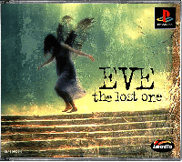 Eve: The Lost One JP Playstation JP box art
